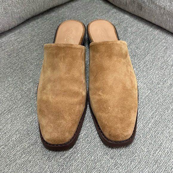Madewell The Jesse Western Mule NN054 - Picture 5 of 11